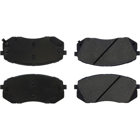 Centric Parts Prem Metallic Brake Pad Shims & Hardware, 300.12951 300.12951